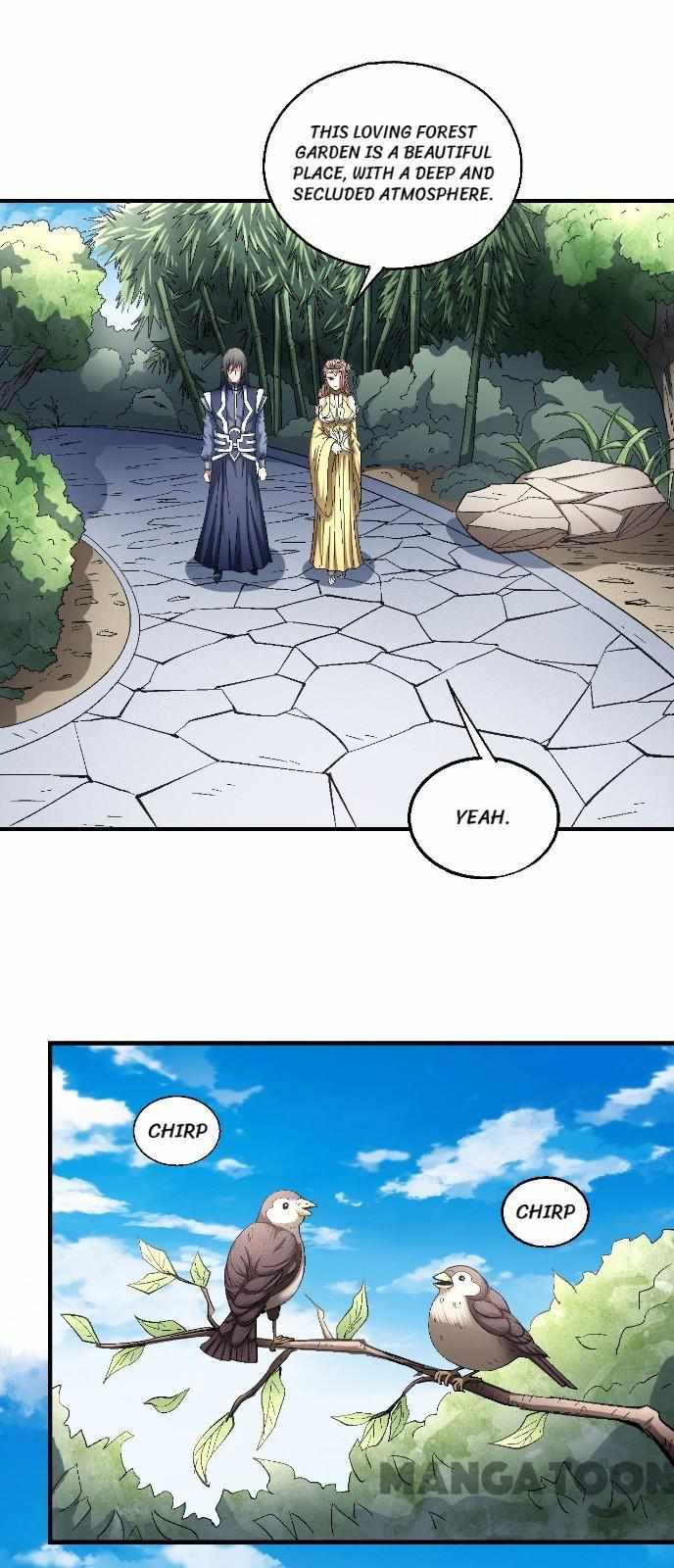 God of Martial Arts Chapter 429 4
